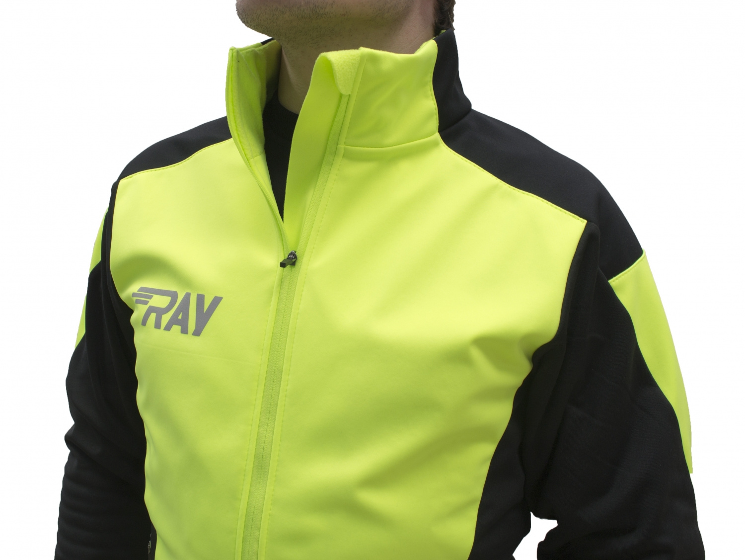 Куртка разминочная ray