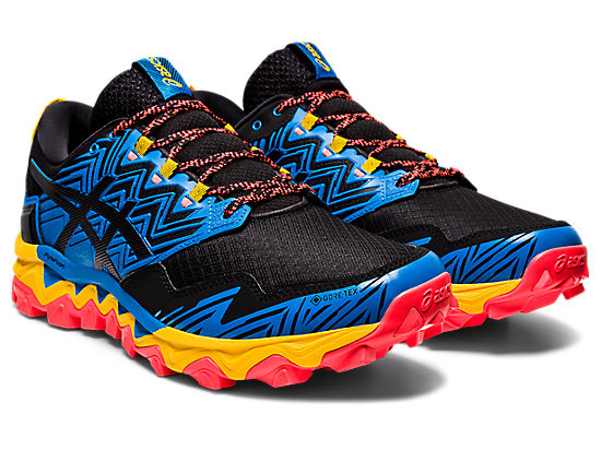 Кроссовки ASICS GEL - FUJI TRABUCO 8 G-TX :: Кроссовки внедорожники ::  Купить кроссовки ASICS и NEWTON в интернет магазине RAY в Екатеринбурге ::  Обувь