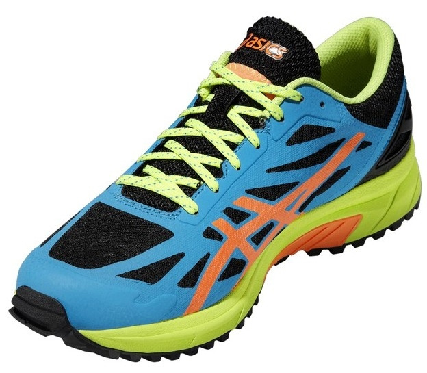 Купить Кроссовки ASICS GEL - FUJI PRO голубой, черный T536N-9930 в  Екатеринбурге по лучшей цене с доставкой | Интернет-магазин RAY (LuchSki.ru)