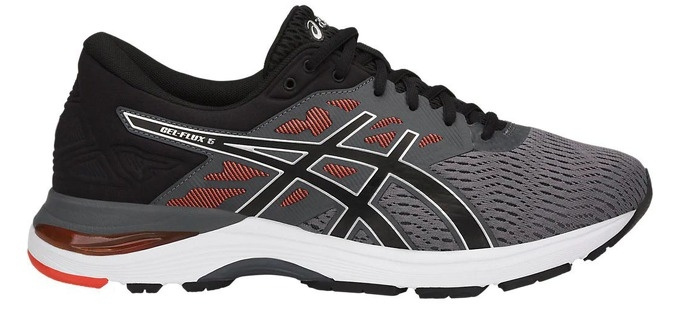 Купить Кроссовки ASICS GEL-FLUX 5 серый T811N-9790 в Екатеринбурге по  лучшей цене с доставкой | Интернет-магазин RAY (LuchSki.ru)