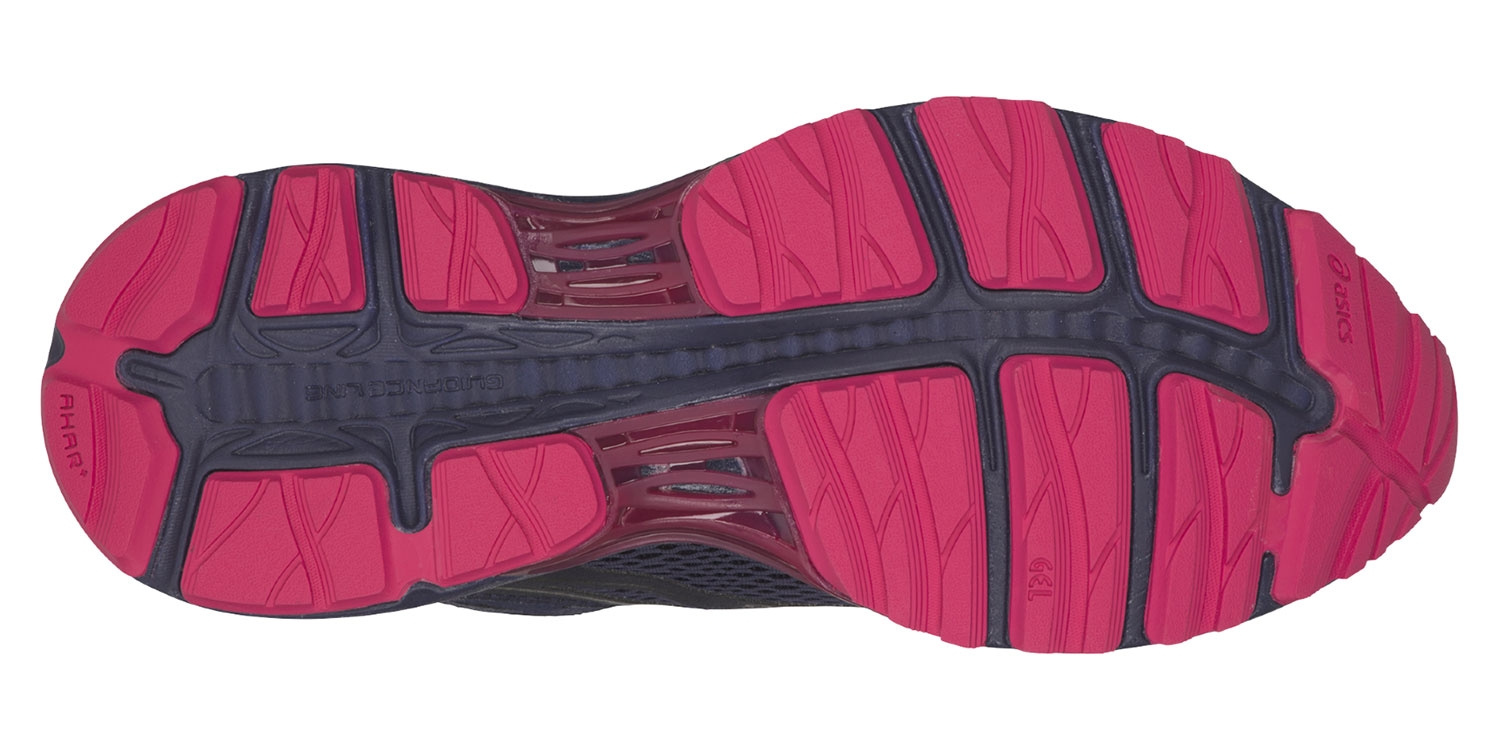 Купить Кроссовки ASICS GEL CUMULUS 19 G-TX (W) фиолетовый T7C7N