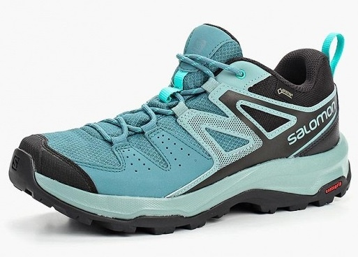 Salomon x radiant top gtx w