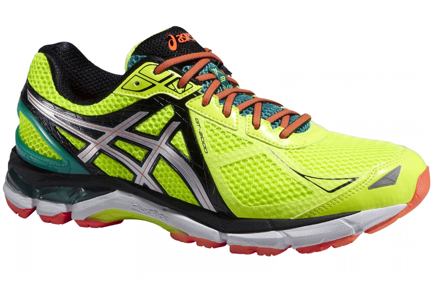 Купить Кроссовки ASICS GT-2000 3 желтый T500N-0793 в Екатеринбурге по  лучшей цене с доставкой | Интернет-магазин RAY (LuchSki.ru)
