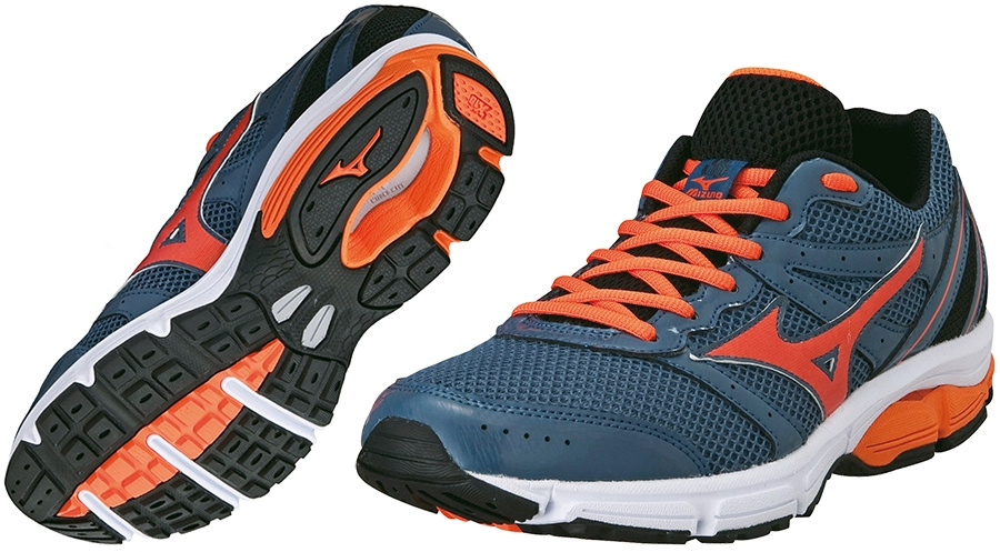 Mizuno wave sales impetus 2 grey