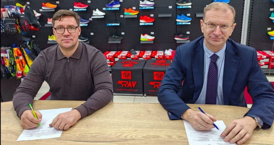 Агентство стратегических спортивных инициатив и Компания РЭЙ подписали соглашение о сотрудничестве
