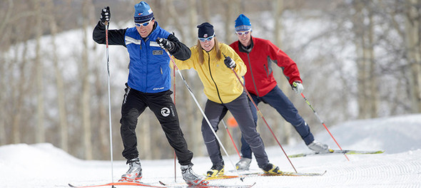 Лыжный сбор RAY 2015!