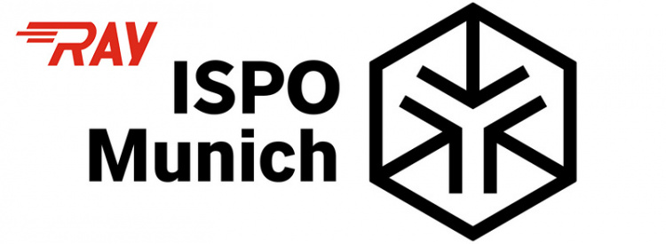Компания RAY приняла участие в выставке ISPO 2019
