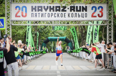 Новый рекорд от Руслана Хорошилова